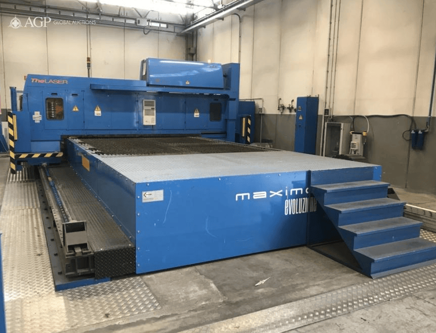 PRIMA INDUSTRIE  